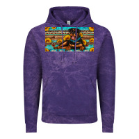 Cloud Purple rottweiler with sunflowers license plate Vintage Hoodie - Artiststas