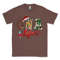 Chestnut christmas certified nurse  assistant life Classic Tee - BarkalooDesign