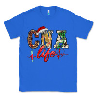 True Royal christmas certified nurse  assistant life Classic Tee - BarkalooDesign