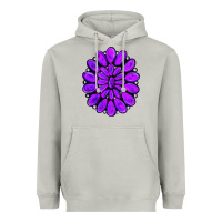 Moon Dust purple gemstone jewelny Heavyweight Hoodie - RanaPortraitStore