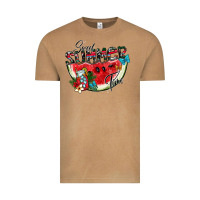 Vintage Camel sweet summer time Vintage Tee - CowhideDigitalArt