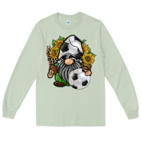 Matcha soccer gnome Long Sleeve Tee - RacoonDesign