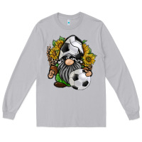 Moon Dust soccer gnome Long Sleeve Tee - RacoonDesign