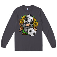 Smoke soccer gnome Long Sleeve Tee - RacoonDesign