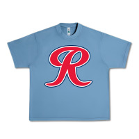 Pebble Blue the tacoma rainiers Urban Heavy Tee - baoMotion