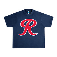 The Tacoma Rainiers Urban Heavy Tee | Teevron