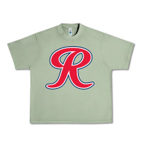 Oil Green the tacoma rainiers Urban Heavy Tee - baoMotion