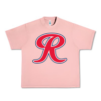 Salmon the tacoma rainiers Urban Heavy Tee - baoMotion