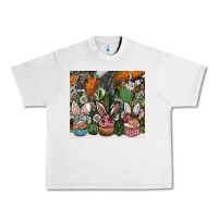 Lunar Rock easter Urban Heavy Tee - CowhideDigitalArt