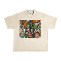 Sandshell easter Urban Heavy Tee - CowhideDigitalArt