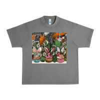 Tornado easter Urban Heavy Tee - CowhideDigitalArt