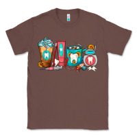 Chestnut Dentist Coffee Cups Classic Tee - FaDigitalArtStudio