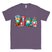 Lavender Dentist Coffee Cups Classic Tee - FaDigitalArtStudio