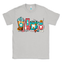 Moon Dust Dentist Coffee Cups Classic Tee - FaDigitalArtStudio