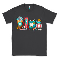 Smoke Dentist Coffee Cups Classic Tee - FaDigitalArtStudio