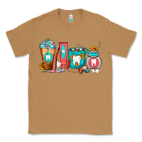 Toasted Coconut Dentist Coffee Cups Classic Tee - FaDigitalArtStudio