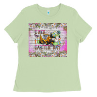 I Dig Easter Day Ladies Tee | Teevron