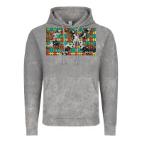 Cloud Rock western autism  cup Vintage Hoodie - Artiststas