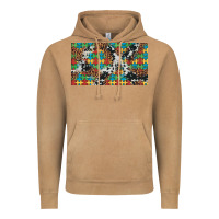 Vintage Camel western autism  cup Vintage Hoodie - Artiststas