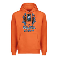Carrot dental assistant messy bun Premium Hoodie - BarkalooDesign
