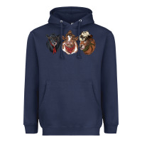 Hangin With My Heifers Heavyweight Hoodie | Teevron