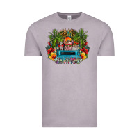 Vintage Zinc Summer Vintage Tee - CowhideDigitalArt