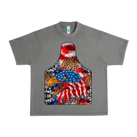 Tornado america Urban Heavy Tee - CowhideDigitalArt