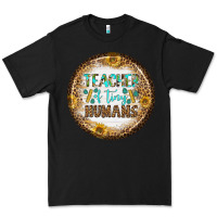 Black teacher of tiny earrings Premium Tee - BundleAndBundleShop