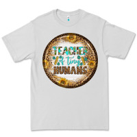 Dove Grey teacher of tiny earrings Premium Tee - BundleAndBundleShop