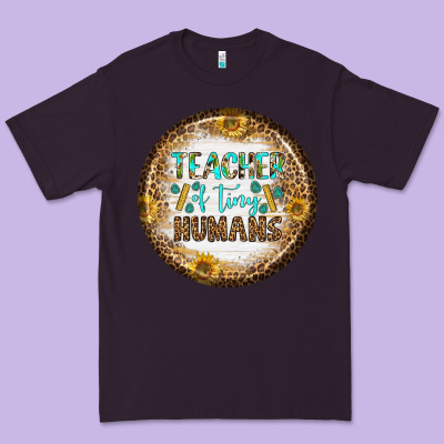 Teacher Of Tiny Earrings Premium Tee Designed By Bundleandbundleshop