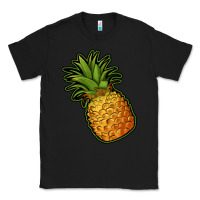Black pineapple Classic Tee - Jasminsmagicworld