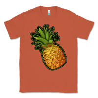 Copper pineapple Classic Tee - Jasminsmagicworld