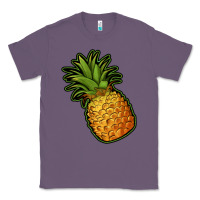 Lavender pineapple Classic Tee - Jasminsmagicworld