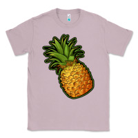Lilac pineapple Classic Tee - Jasminsmagicworld