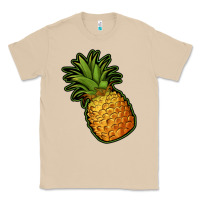Mushroom pineapple Classic Tee - Jasminsmagicworld