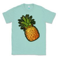 Seafoam pineapple Classic Tee - Jasminsmagicworld