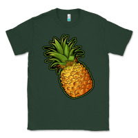 Sports Green pineapple Classic Tee - Jasminsmagicworld