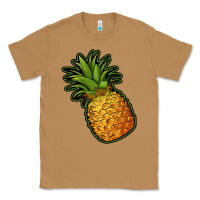 Toasted Coconut pineapple Classic Tee - Jasminsmagicworld