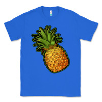 True Royal pineapple Classic Tee - Jasminsmagicworld