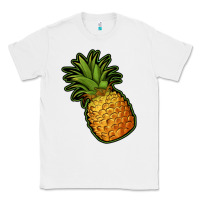 White pineapple Classic Tee - Jasminsmagicworld