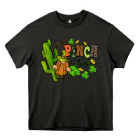 Asphalt un pinch able St. Patrick's Heavy Core Tee - FaDigitalArtStudio