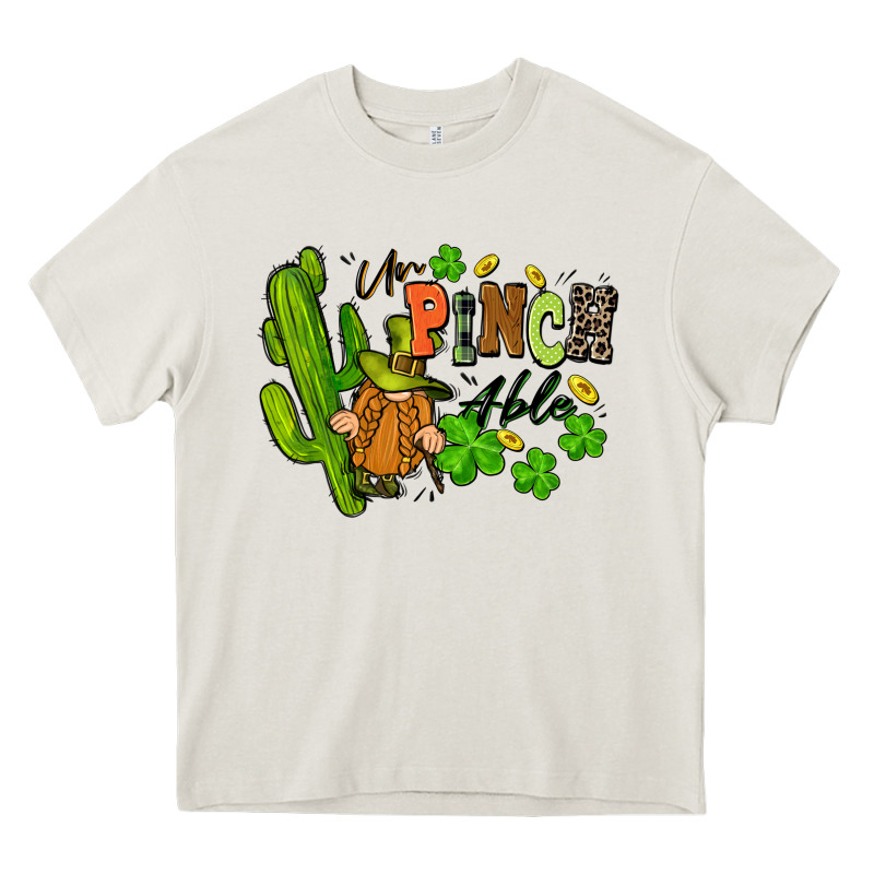 Un Pinch Able St. Patrick's Heavy Core Tee by FaDigitalArtStudio | Teevron