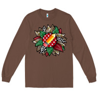 Chestnut teacher sunflower Long Sleeve Tee - RacoonDesign
