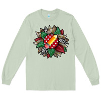 Matcha teacher sunflower Long Sleeve Tee - RacoonDesign