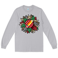 Moon Dust teacher sunflower Long Sleeve Tee - RacoonDesign