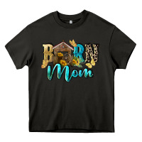 Asphalt Barn mom Mother's Day Heavy Core Tee - FaDigitalArtStudio