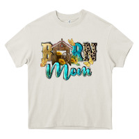 Cream Barn mom Mother's Day Heavy Core Tee - FaDigitalArtStudio