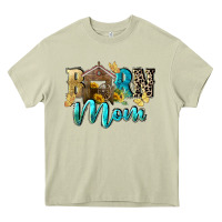 Mossy Barn mom Mother's Day Heavy Core Tee - FaDigitalArtStudio