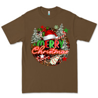 Cacao Merry christmas Premium Tee - FaDigitalArtStudio
