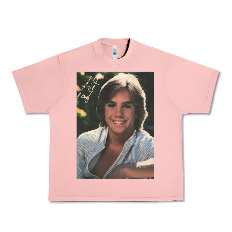 Shaun Cassidy Urban Heavy Tee by baoMotion | Teevron